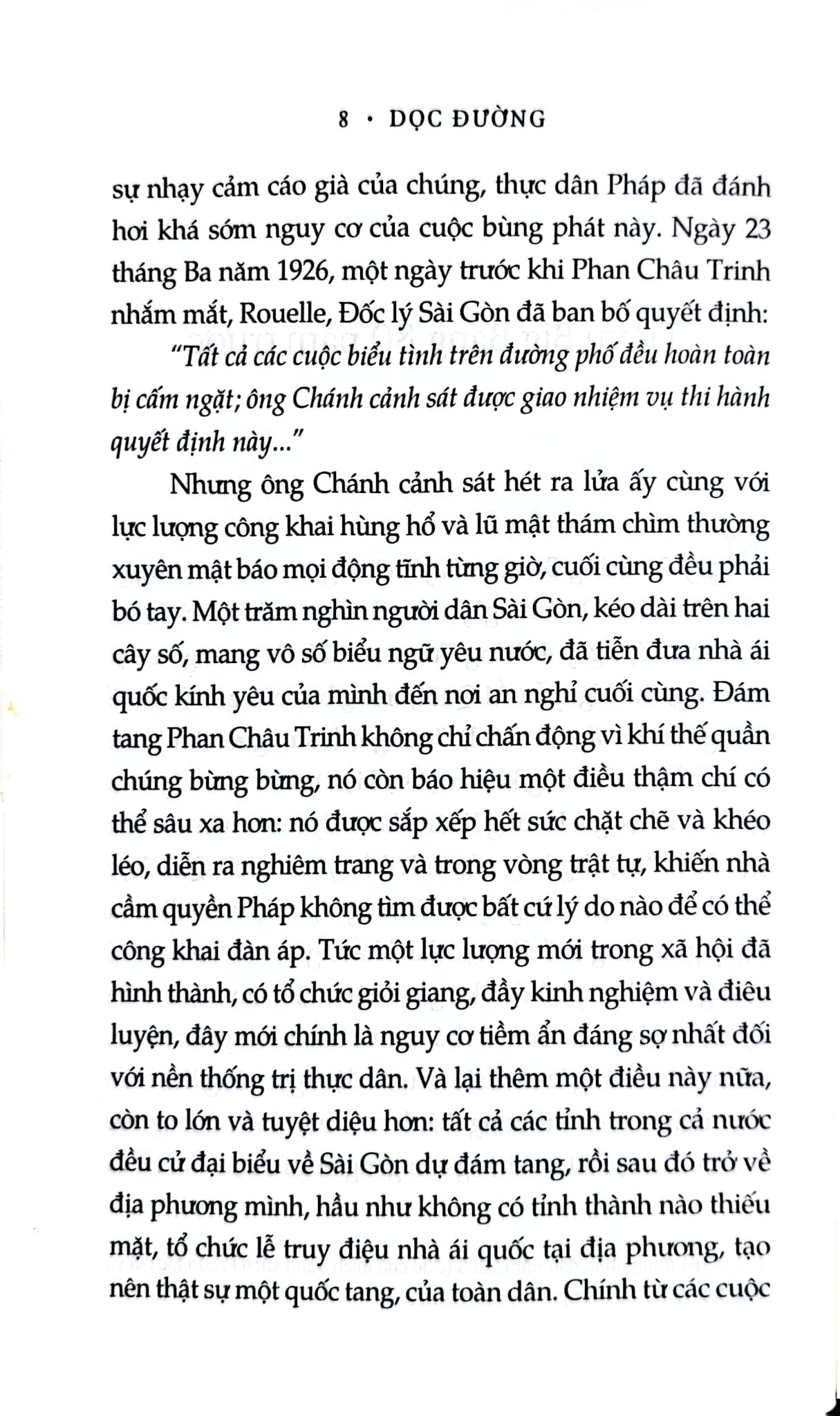 Dọc Đường - Tập 1 - Nguyên Ngọc