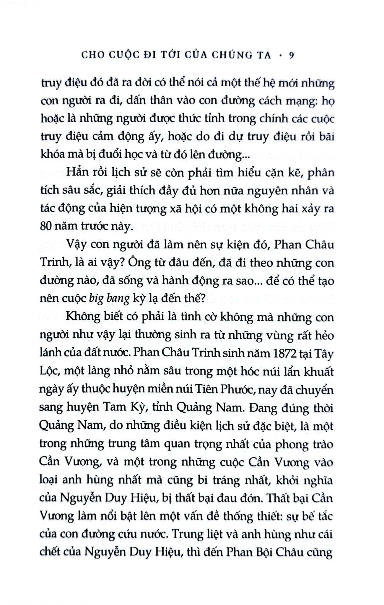 Dọc Đường - Tập 1 - Nguyên Ngọc