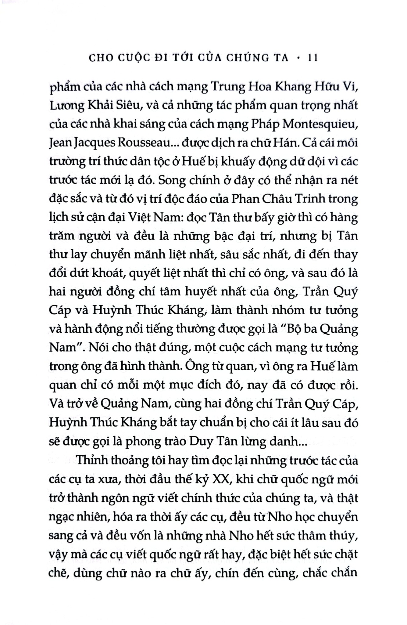 Dọc Đường - Tập 1 - Nguyên Ngọc