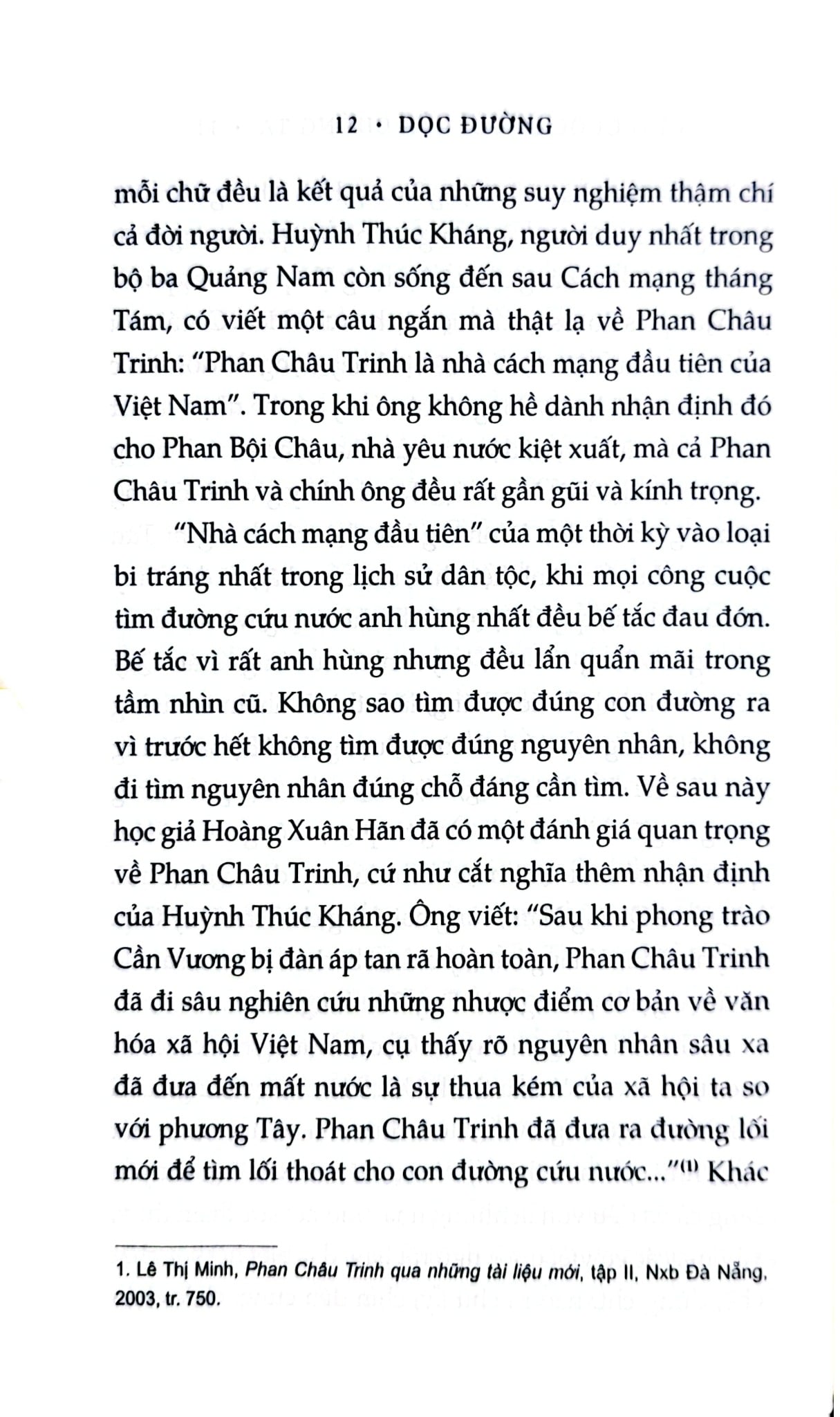 Dọc Đường - Tập 1 - Nguyên Ngọc