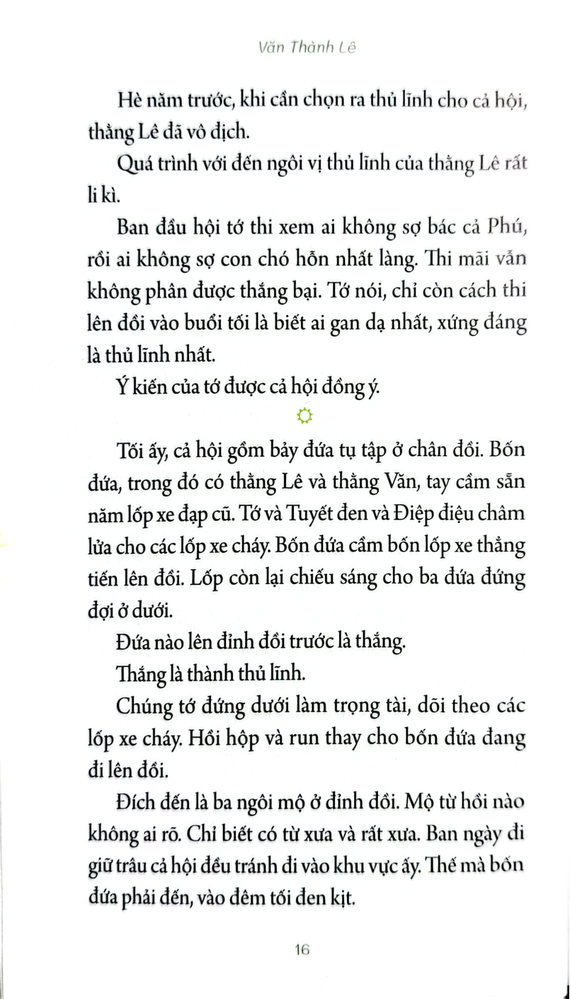 Trên Đồi, Mở Mắt Và Mơ - Văn Thành Lê