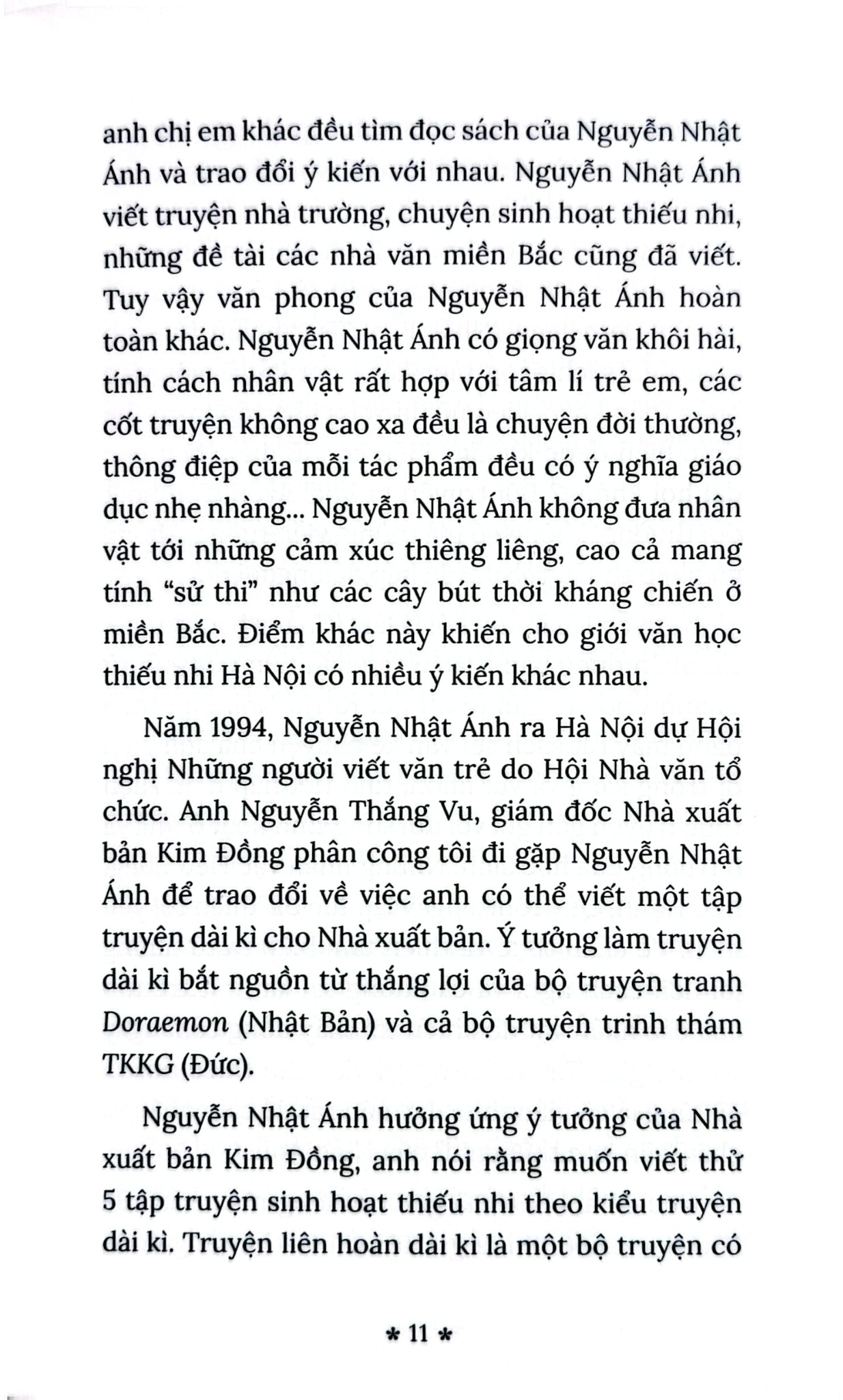 Nguyễn Nhật Ánh Và Kính Vạn Hoa - Chuyện Từ A Đến Z - Nhiều Tác Giả