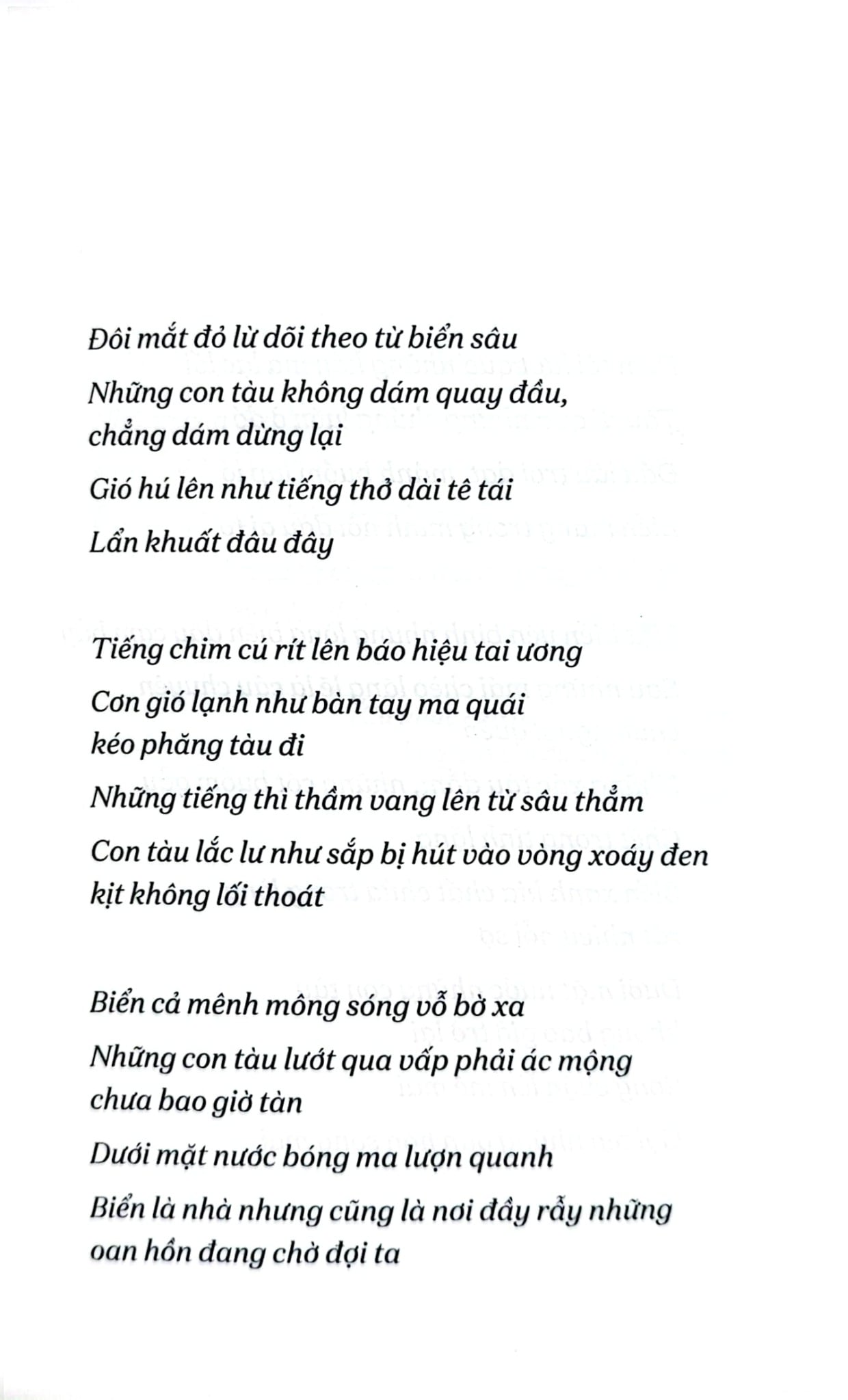 Cậu Bé Đến Từ Đường Chân Trời - Nguyễn Đình Tú