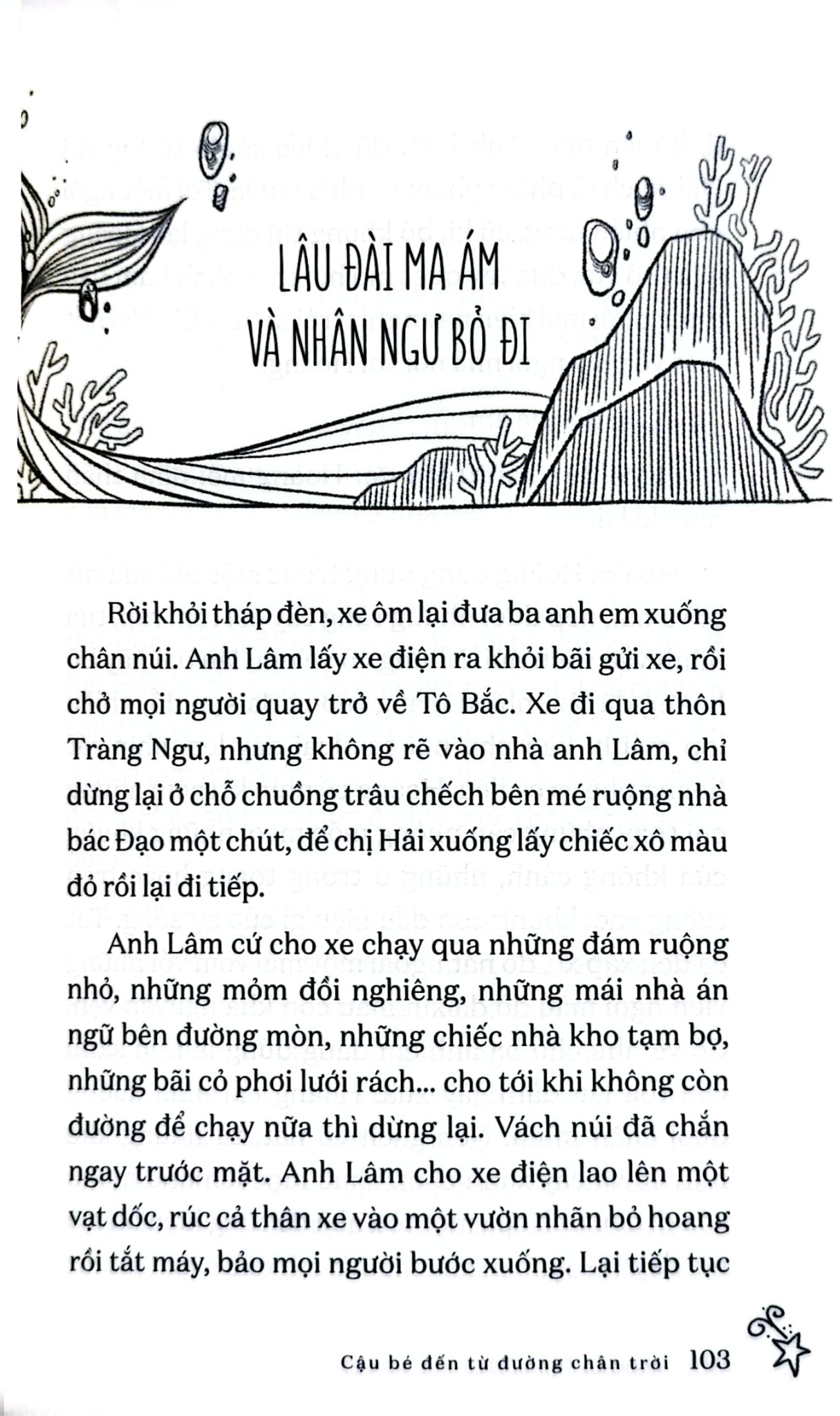 Cậu Bé Đến Từ Đường Chân Trời - Nguyễn Đình Tú