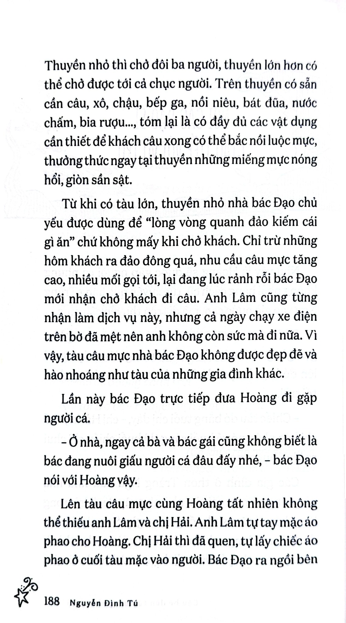 Cậu Bé Đến Từ Đường Chân Trời - Nguyễn Đình Tú