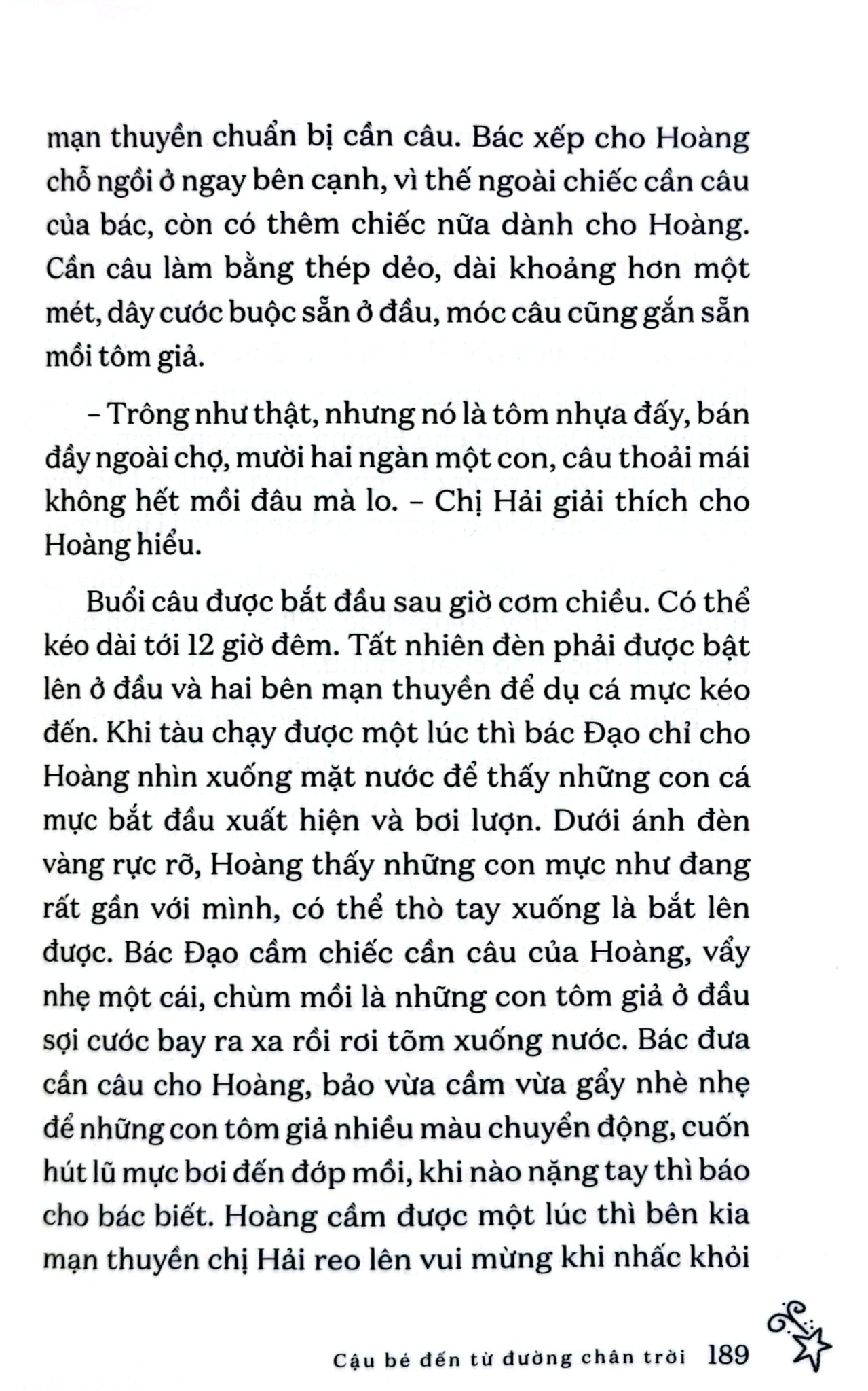 Cậu Bé Đến Từ Đường Chân Trời - Nguyễn Đình Tú