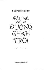 Cậu Bé Đến Từ Đường Chân Trời - Nguyễn Đình Tú