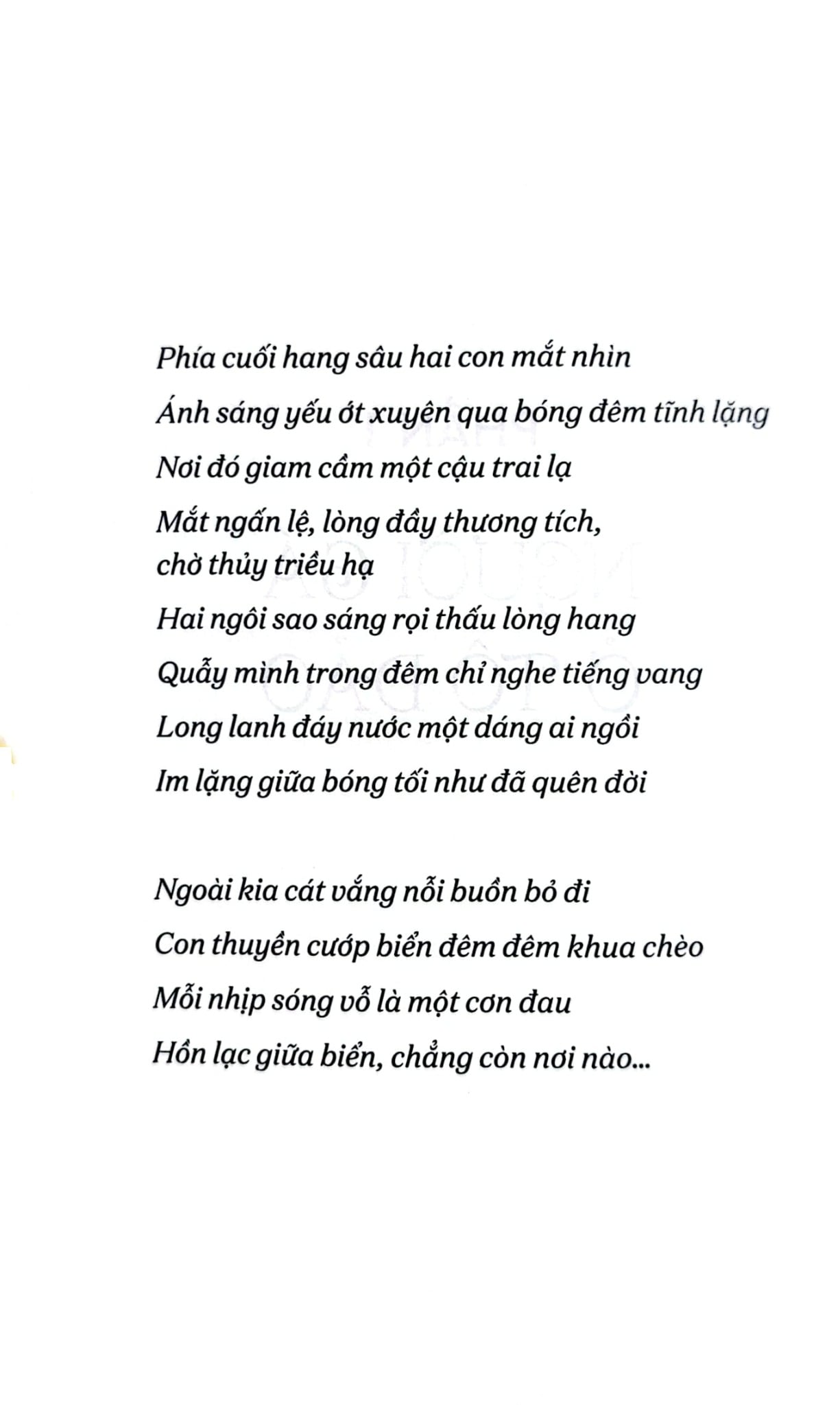 Cậu Bé Đến Từ Đường Chân Trời - Nguyễn Đình Tú