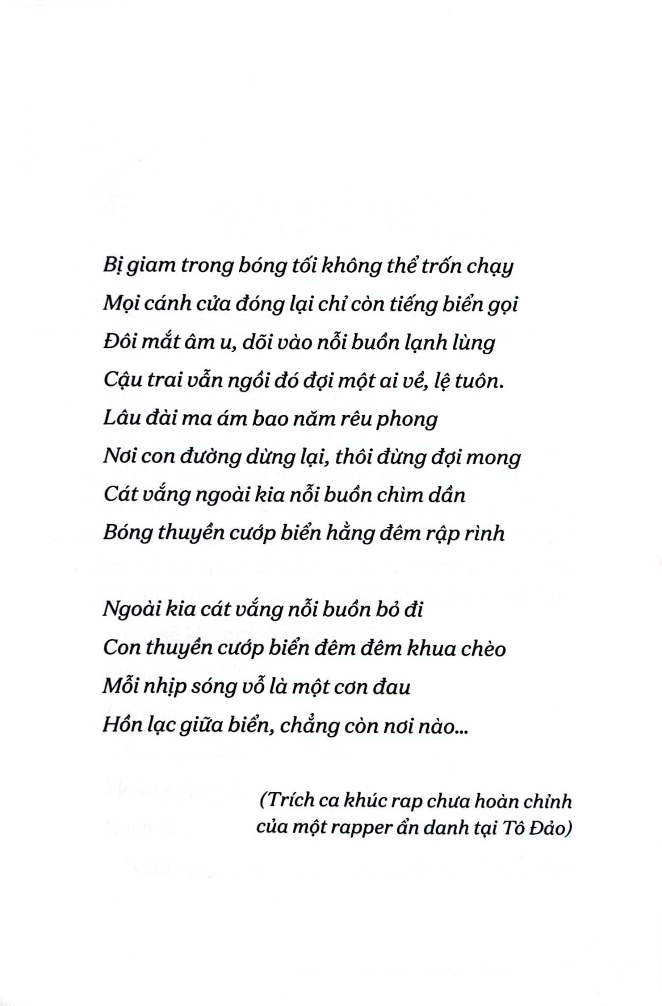 Cậu Bé Đến Từ Đường Chân Trời - Nguyễn Đình Tú