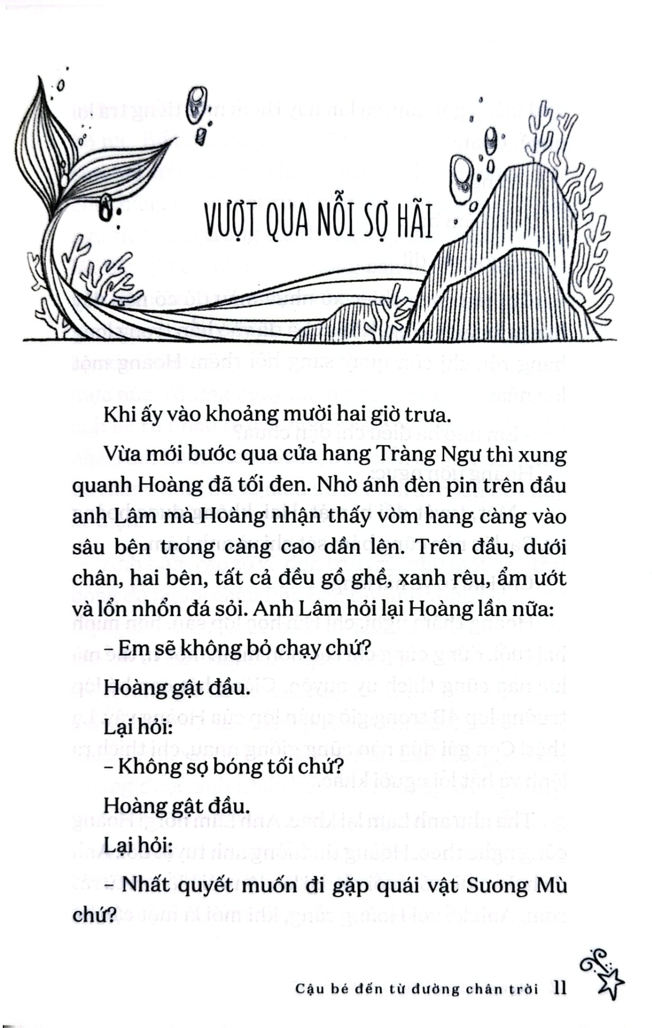 Cậu Bé Đến Từ Đường Chân Trời - Nguyễn Đình Tú