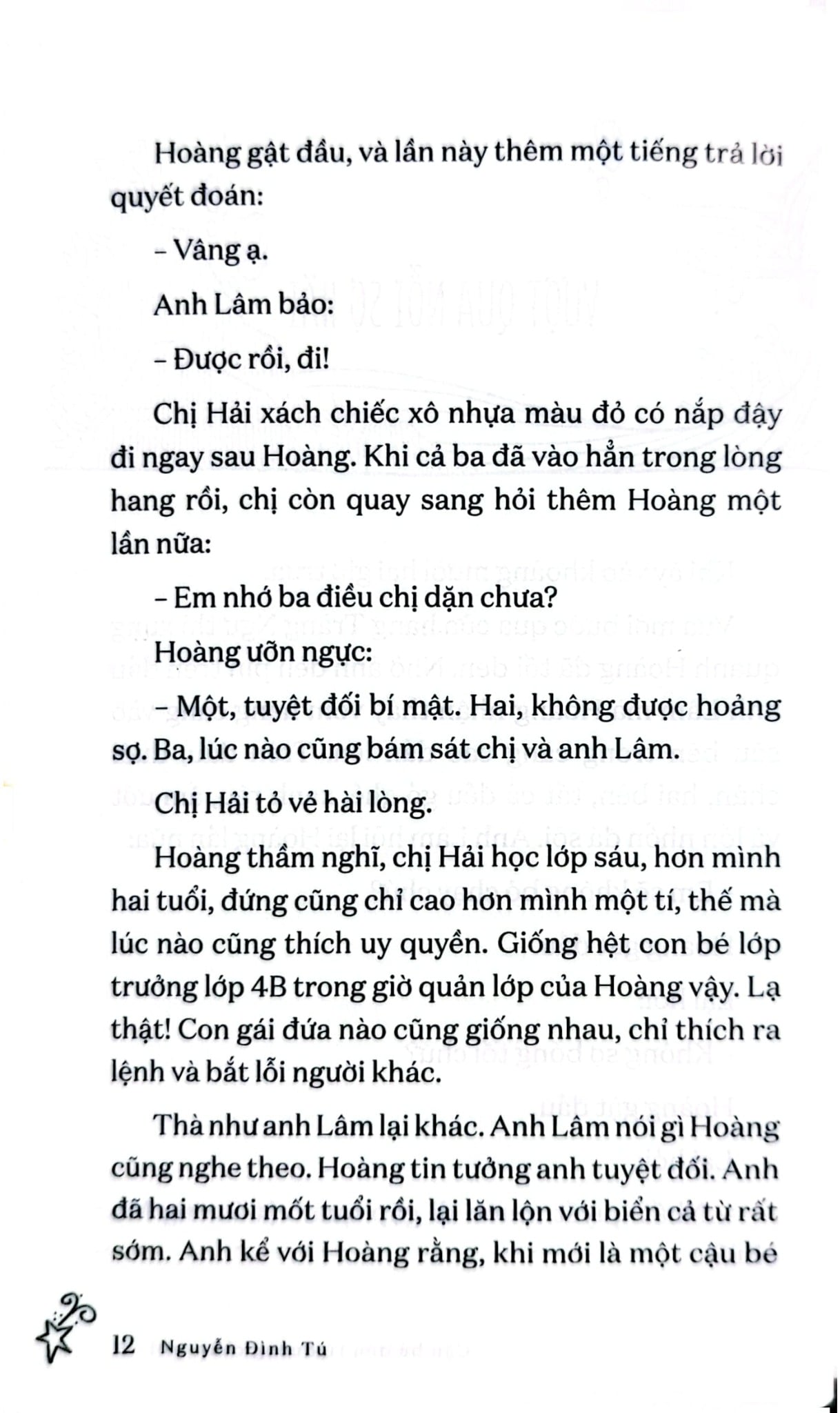Cậu Bé Đến Từ Đường Chân Trời - Nguyễn Đình Tú