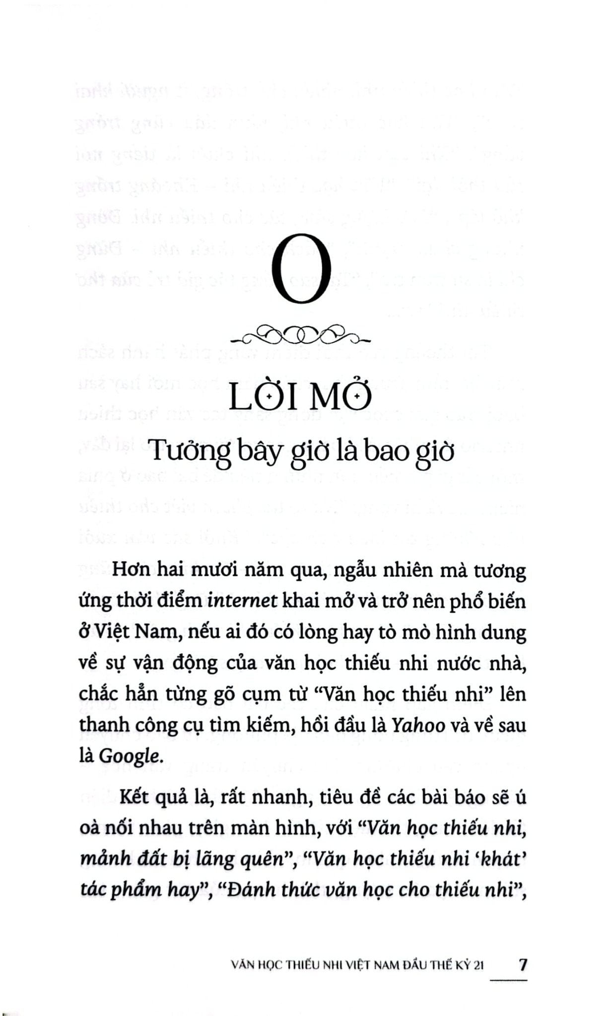 Văn Học Thiếu Nhi Việt Nam - Đầu Thế Kỷ 21 - Những Điều Đọng Lại Trong Con Mắt Nhắm - Văn Thành Lê
