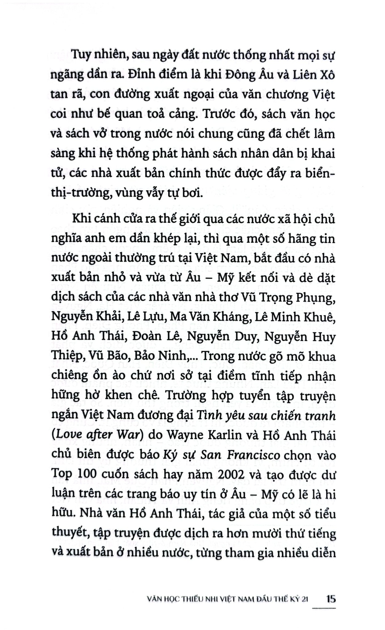Văn Học Thiếu Nhi Việt Nam - Đầu Thế Kỷ 21 - Những Điều Đọng Lại Trong Con Mắt Nhắm - Văn Thành Lê