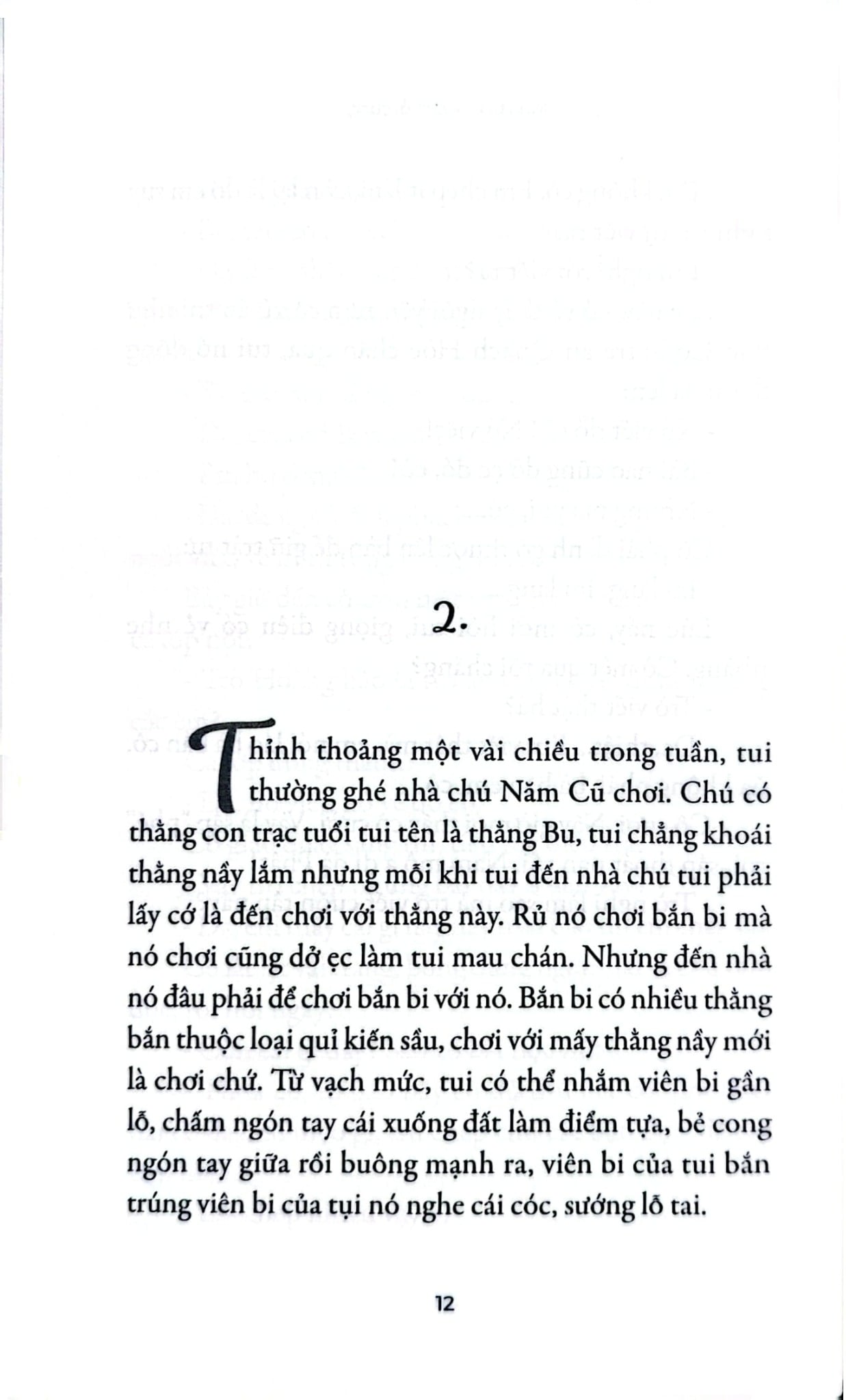 Mùa Tiểu Học Cuối Cùng - Lê Văn Nghĩa