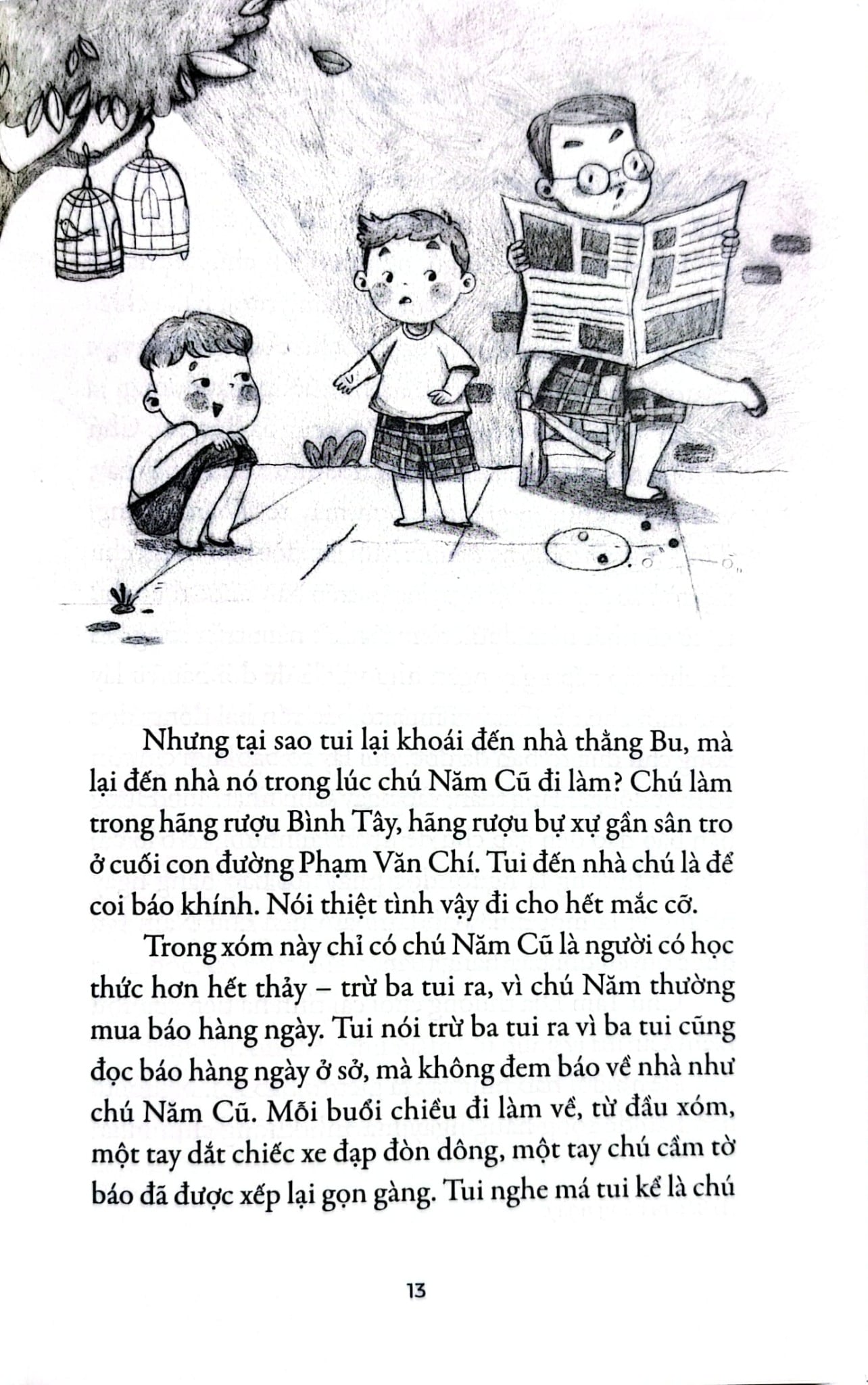 Mùa Tiểu Học Cuối Cùng - Lê Văn Nghĩa