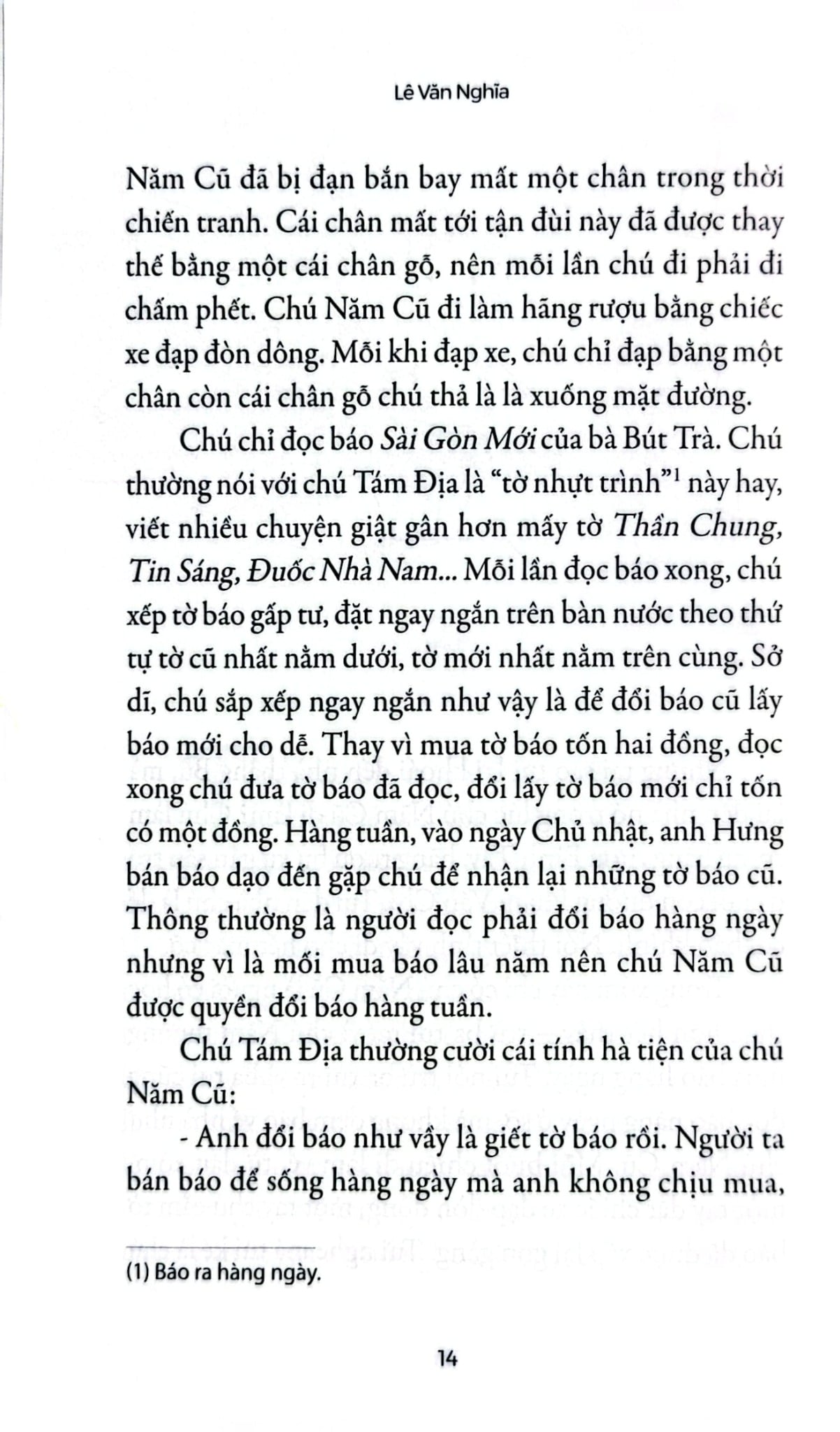 Mùa Tiểu Học Cuối Cùng - Lê Văn Nghĩa