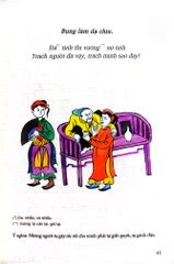 Ca Dao Tục Ngữ Bằng Tranh - Nhiều Tác Giả