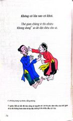 Ca Dao Tục Ngữ Bằng Tranh - Nhiều Tác Giả