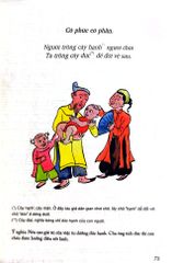 Ca Dao Tục Ngữ Bằng Tranh - Nhiều Tác Giả