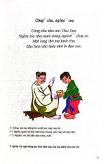 Ca Dao Tục Ngữ Bằng Tranh - Nhiều Tác Giả