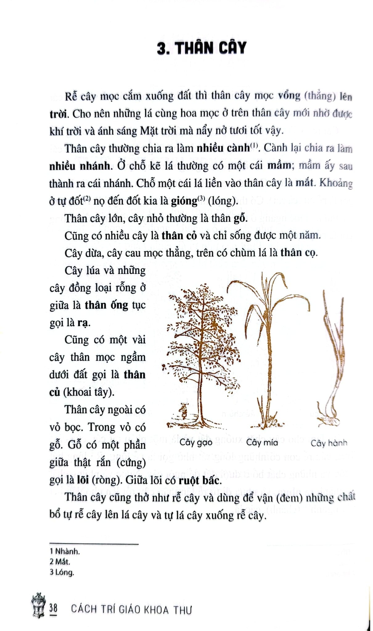 Cách Trí Giáo Khoa Thư - Trần Trọng Kim, Đặng Đình Phúc, Nguyễn Văn Ngọc, Đỗ Thận (KĐ)