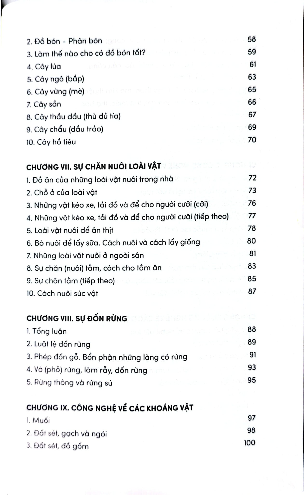 Cách Trí Giáo Khoa Thư - Trần Trọng Kim, Đặng Đình Phúc, Nguyễn Văn Ngọc, Đỗ Thận (KĐ)