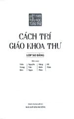 Cách Trí Giáo Khoa Thư - Trần Trọng Kim, Đặng Đình Phúc, Nguyễn Văn Ngọc, Đỗ Thận (KĐ)