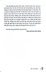 Cách Trí Giáo Khoa Thư - Trần Trọng Kim, Đặng Đình Phúc, Nguyễn Văn Ngọc, Đỗ Thận (KĐ)