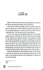 Cách Trí Giáo Khoa Thư - Trần Trọng Kim, Đặng Đình Phúc, Nguyễn Văn Ngọc, Đỗ Thận (KĐ)