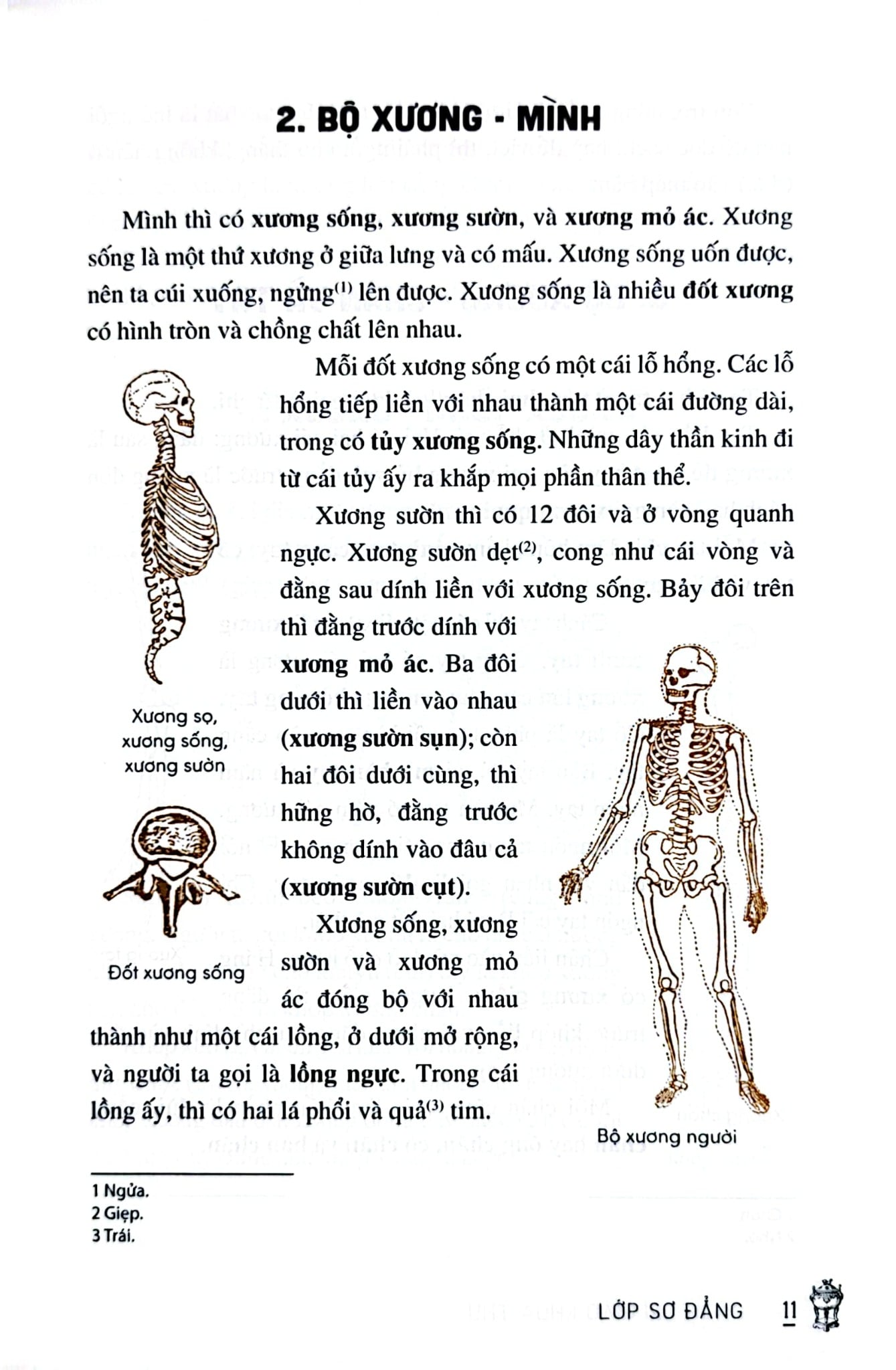 Cách Trí Giáo Khoa Thư - Trần Trọng Kim, Đặng Đình Phúc, Nguyễn Văn Ngọc, Đỗ Thận (KĐ)