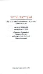 Tử Thư Tây Tạng - Bìa Cứng - Guru Rinpoche