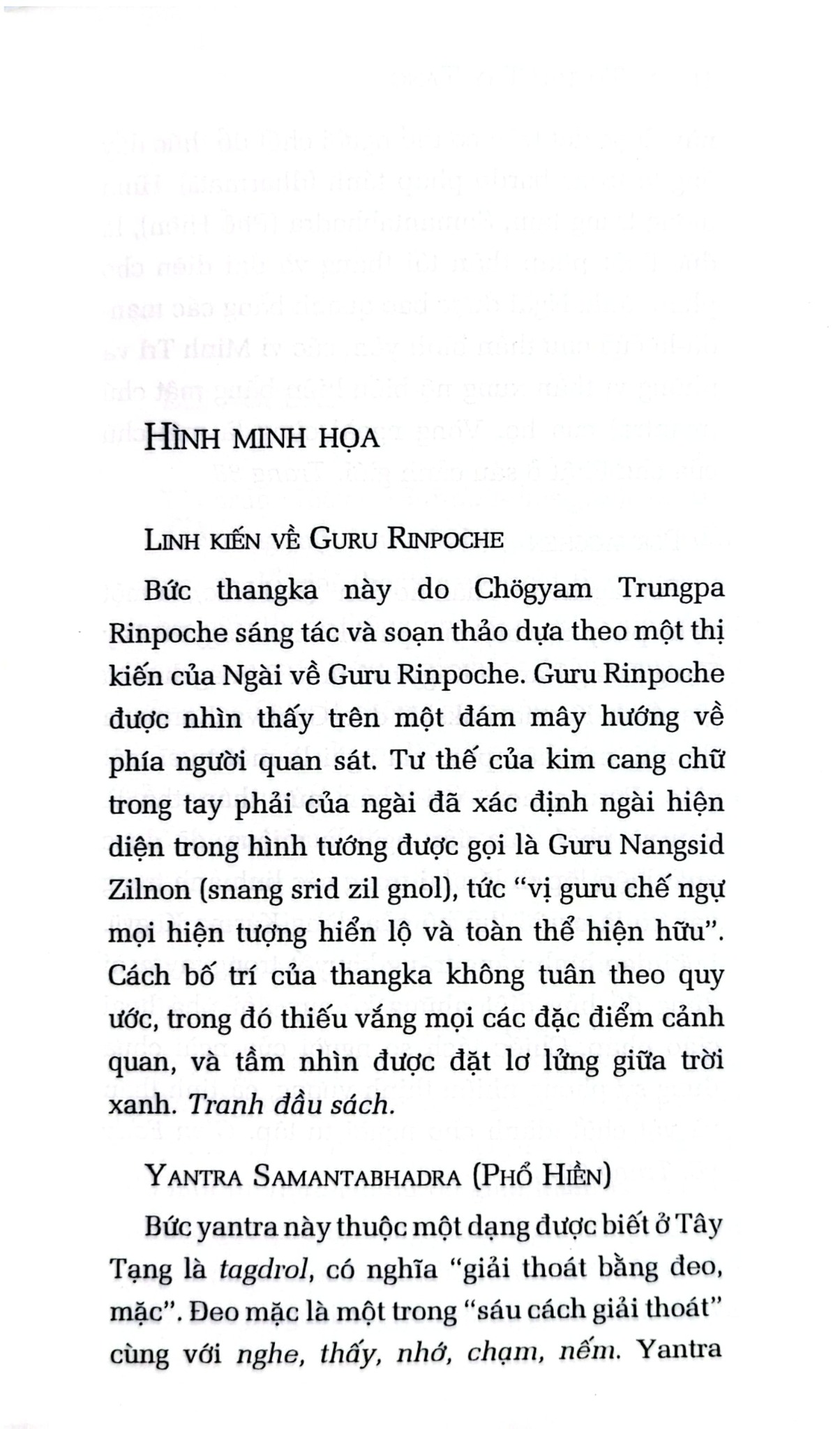 Tử Thư Tây Tạng - Bìa Mềm - Guru Rinpoche