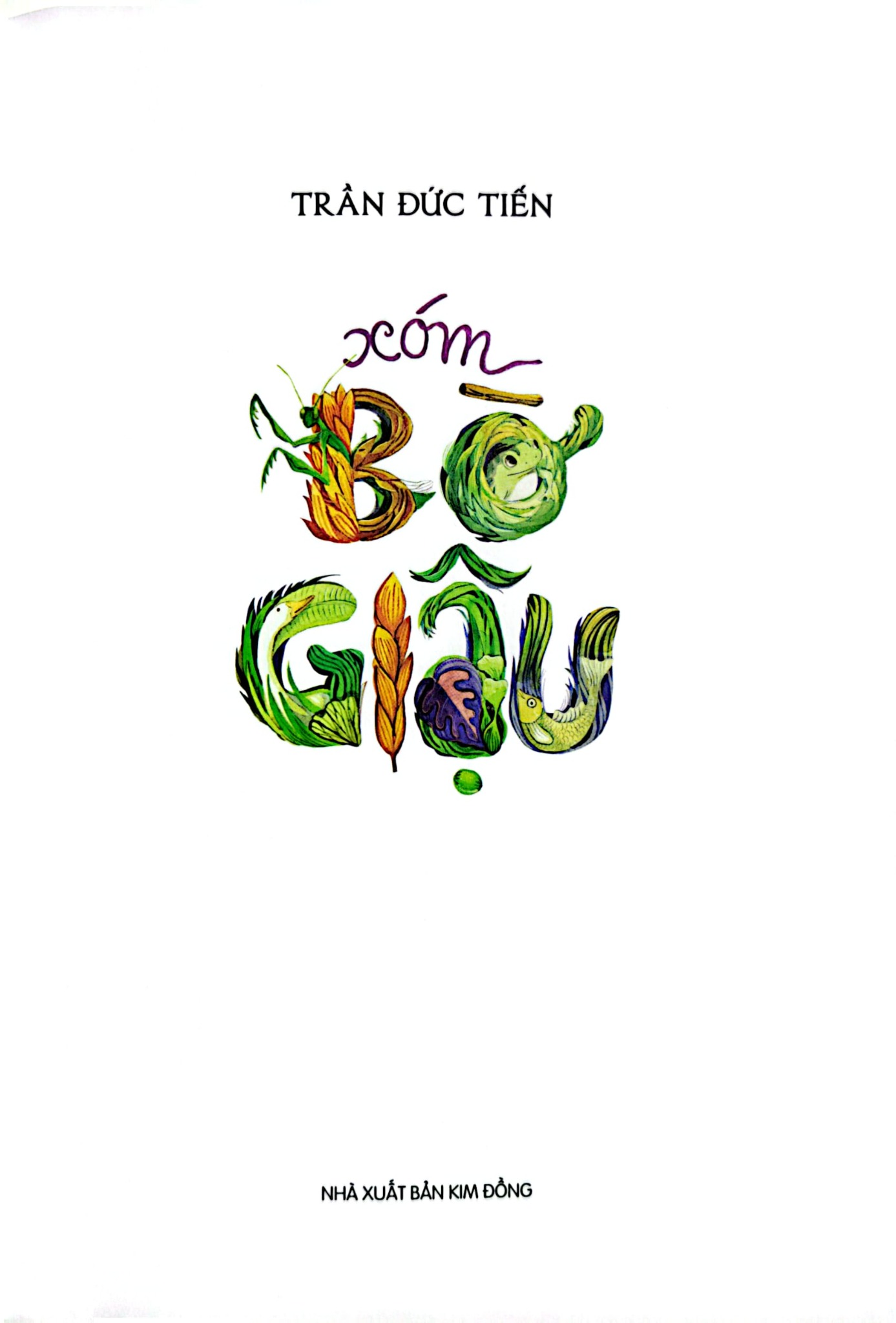 Xóm Bờ Giậu - Trần Đức Tiến