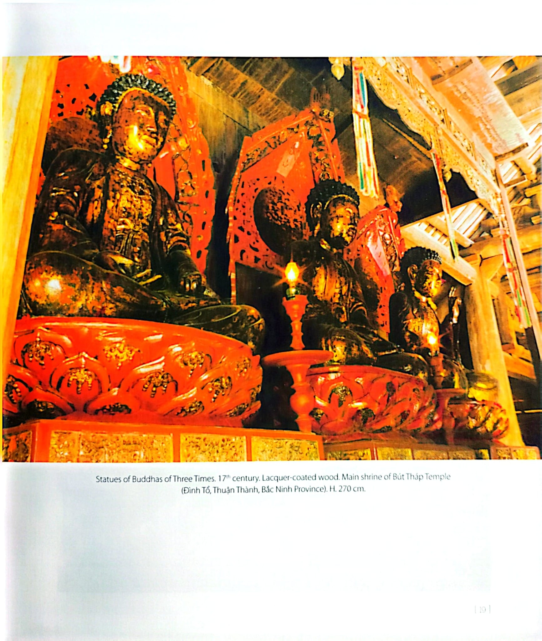 Vietnamese Art (Bìa Cứng) - Nhiều Tác Giả