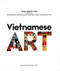 Vietnamese Art (Bìa Cứng) - Nhiều Tác Giả