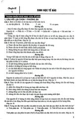 Ngân Hàng Câu Hỏi Trắc Nghiệm Sinh Học - Quyển Thượng (Dùng Chung Cho Các Bộ SGK Hiện Hành) - Phan Khắc Nghệ