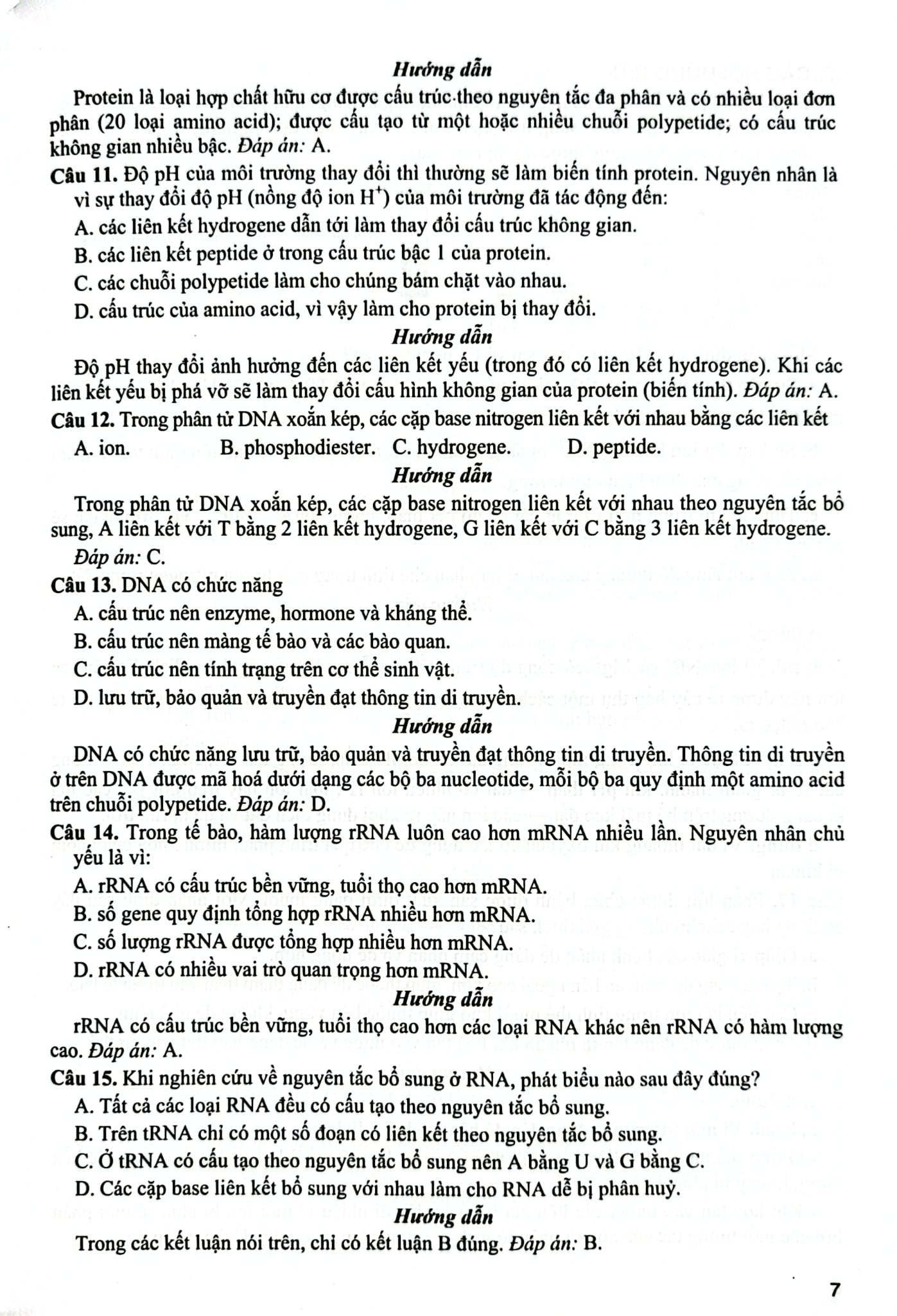 Ngân Hàng Câu Hỏi Trắc Nghiệm Sinh Học - Quyển Thượng (Dùng Chung Cho Các Bộ SGK Hiện Hành) - Phan Khắc Nghệ
