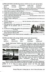 Bài Tập Tiếng Anh Lớp 11 (Không Đáp Án) - Bộ Sách Kết Nối - Lưu Hoằng Trí