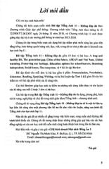 Bài Tập Tiếng Anh Lớp 11 (Không Đáp Án) - Bộ Sách Kết Nối - Lưu Hoằng Trí