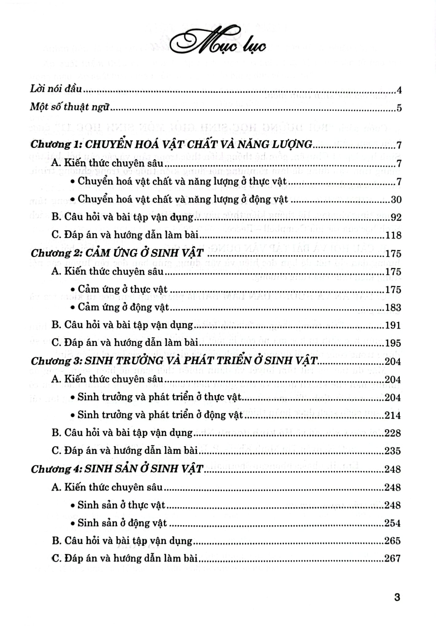 Bồi Dưỡng Học Sinh Giỏi Sinh Học 11 - Phan Khắc Nghệ (Dùng Chung Cho Các Bộ Sgk Hiện Hành) - Phan Khắc Nghệ
