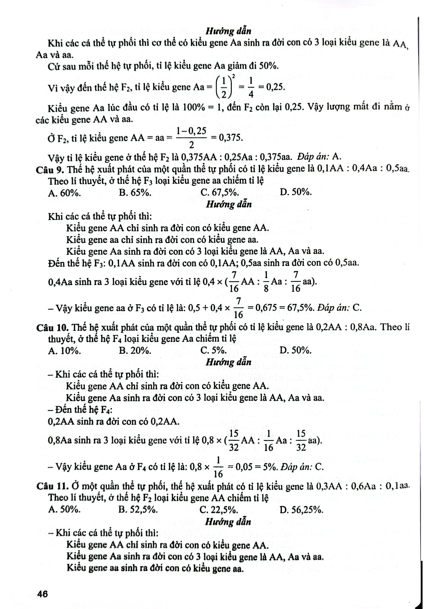 Ngân Hàng Câu Hỏi Trắc Nghiệm Sinh Học - Quyển Hạ (Dùng Chung Cho Các Bộ SGK Hiện Hành) - Phan Khắc Nghệ