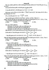 Ngân Hàng Câu Hỏi Trắc Nghiệm Sinh Học - Quyển Hạ (Dùng Chung Cho Các Bộ SGK Hiện Hành) - Phan Khắc Nghệ