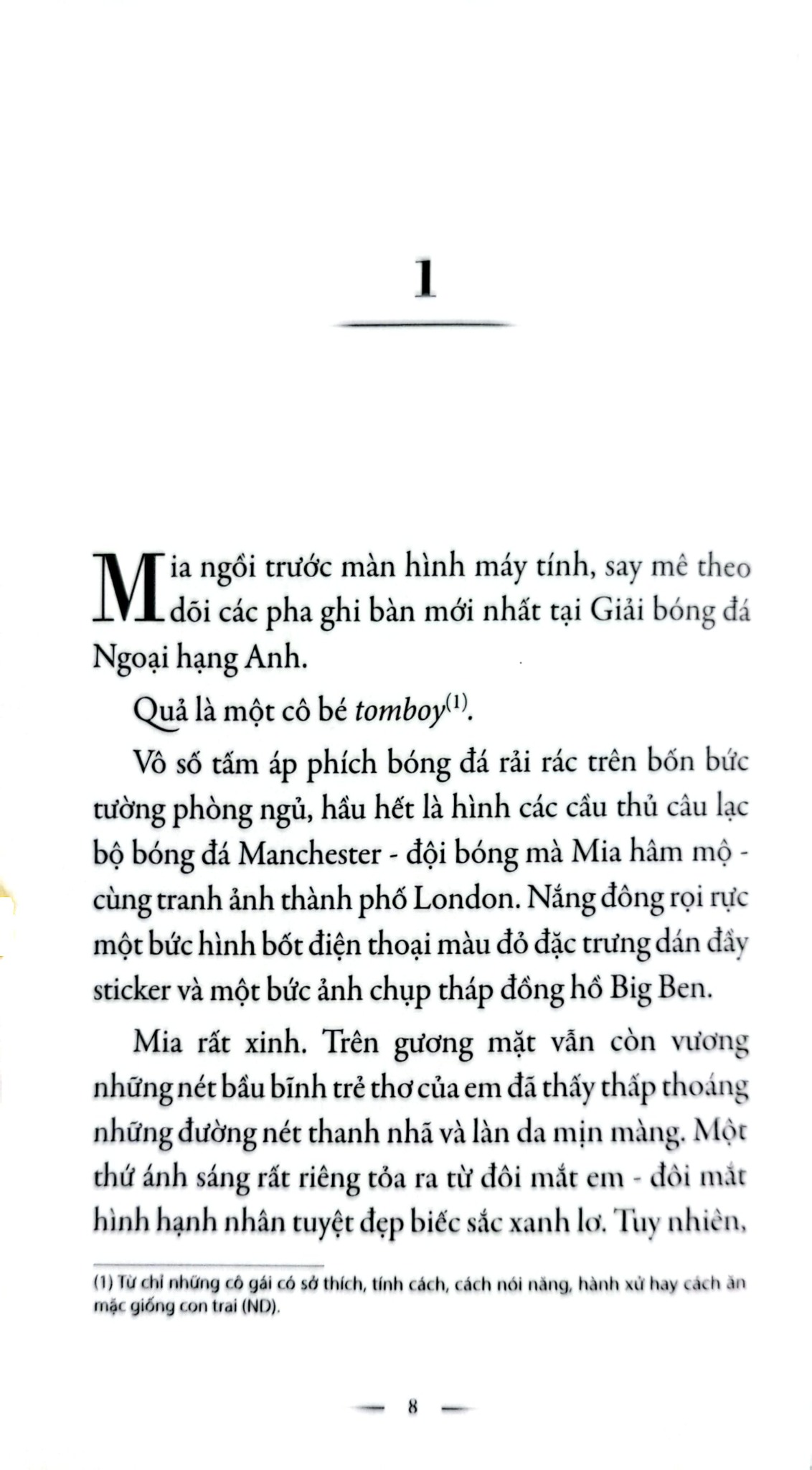 Mia Và Chú Sư Tử Trắng - Prune De Maistre