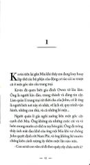 Mia Và Chú Sư Tử Trắng - Prune De Maistre