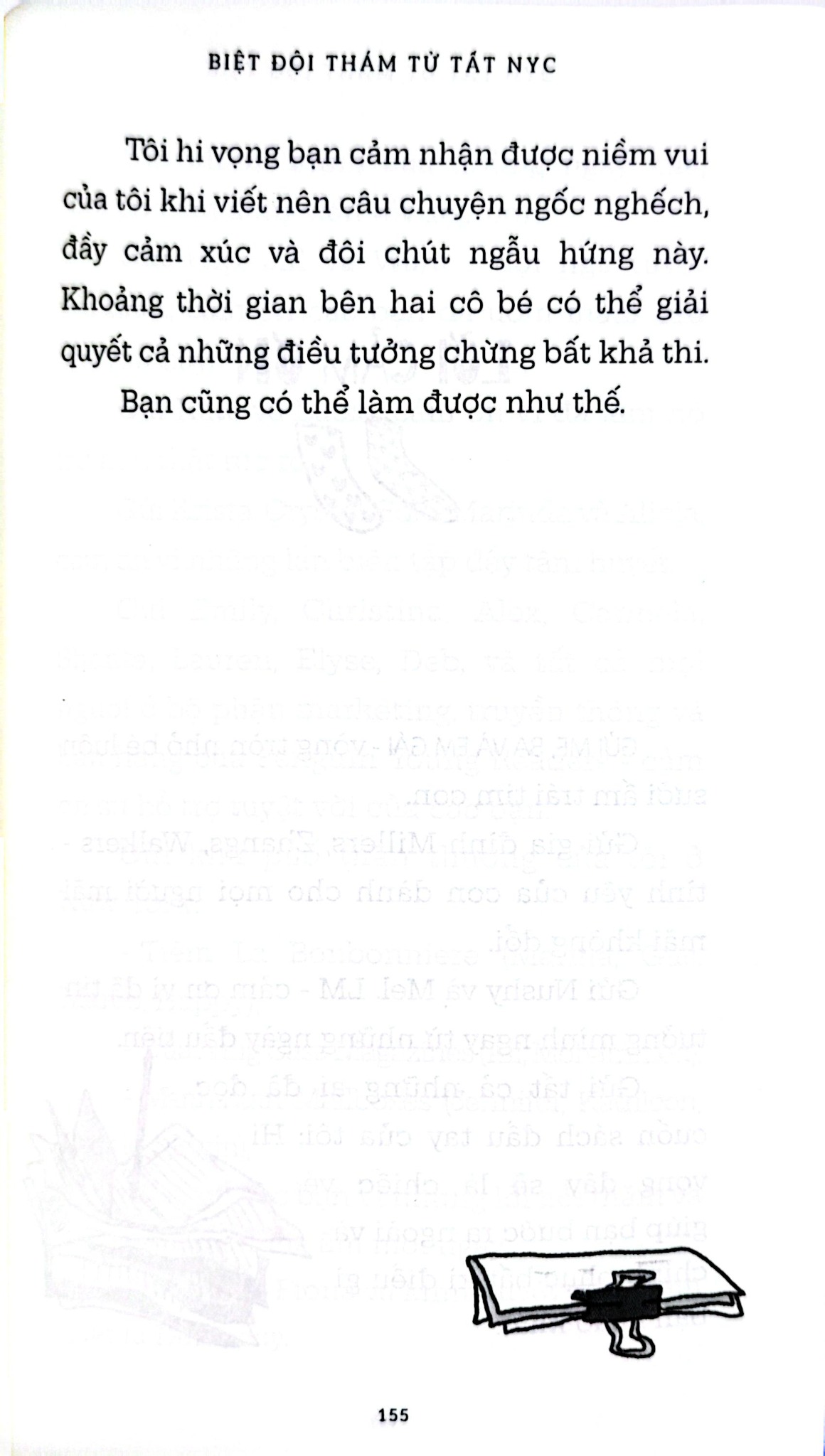 Biệt Đội Thám Tử Tất NYC - Chanel Miller
