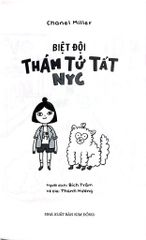 Biệt Đội Thám Tử Tất NYC - Chanel Miller