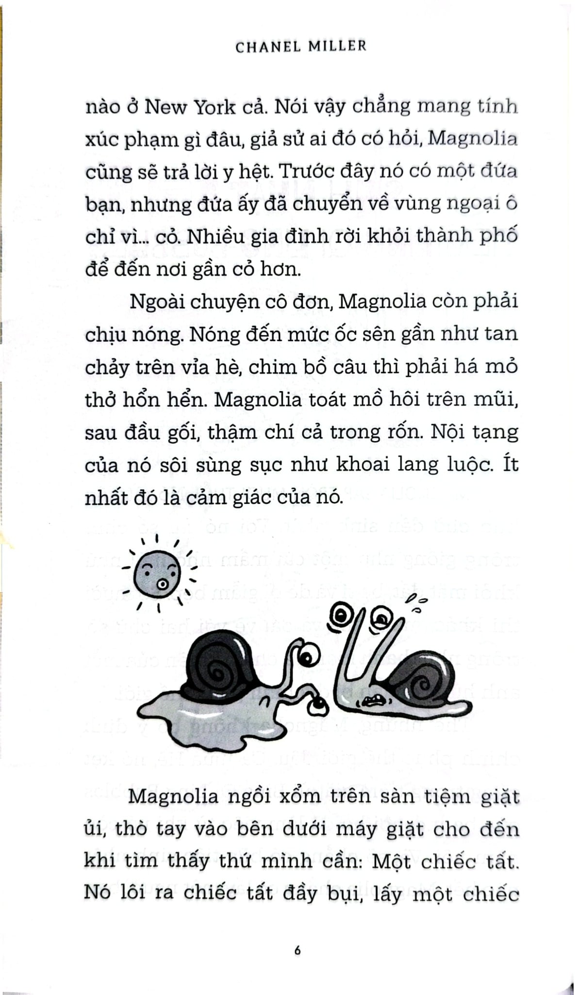 Biệt Đội Thám Tử Tất NYC - Chanel Miller