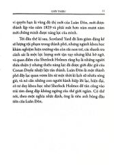 Để Trở Thành Sherlock Holmes - Những Phương Pháp Và Kĩ Năng Khám Phá - Ransom Riggs