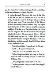 Để Trở Thành Sherlock Holmes - Những Phương Pháp Và Kĩ Năng Khám Phá - Ransom Riggs