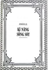 Để Trở Thành Sherlock Holmes - Những Phương Pháp Và Kĩ Năng Khám Phá - Ransom Riggs